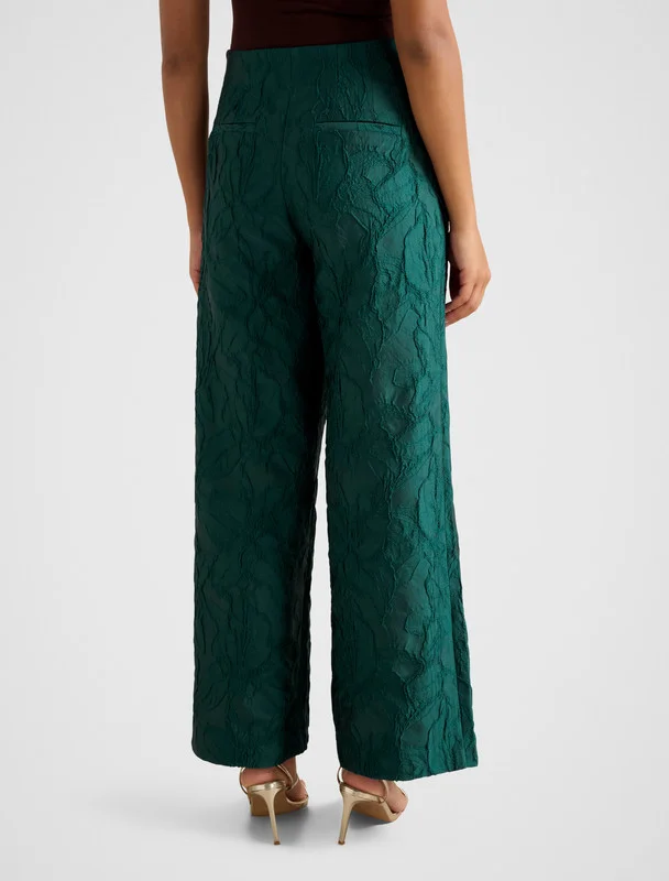 forever new  BRADY High Waist Wide Leg Pants for Women | Best Price UAE